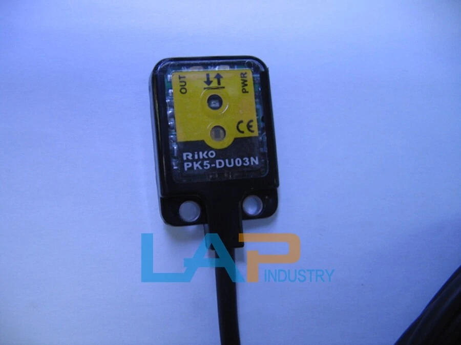 1PCS NEW FOR RIKO PK5-DU03N Photoelectric Switch PK5DU03N - Image 2 of 4