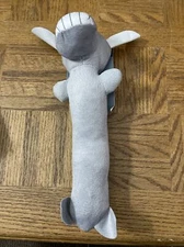 Greenbrier Kennel Club Squeaky Dog Toy