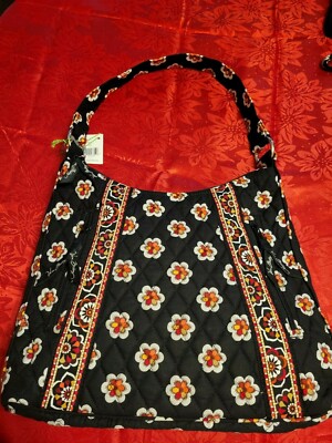 Vera Bradley Pirouette Lisa B Shoulder Bag