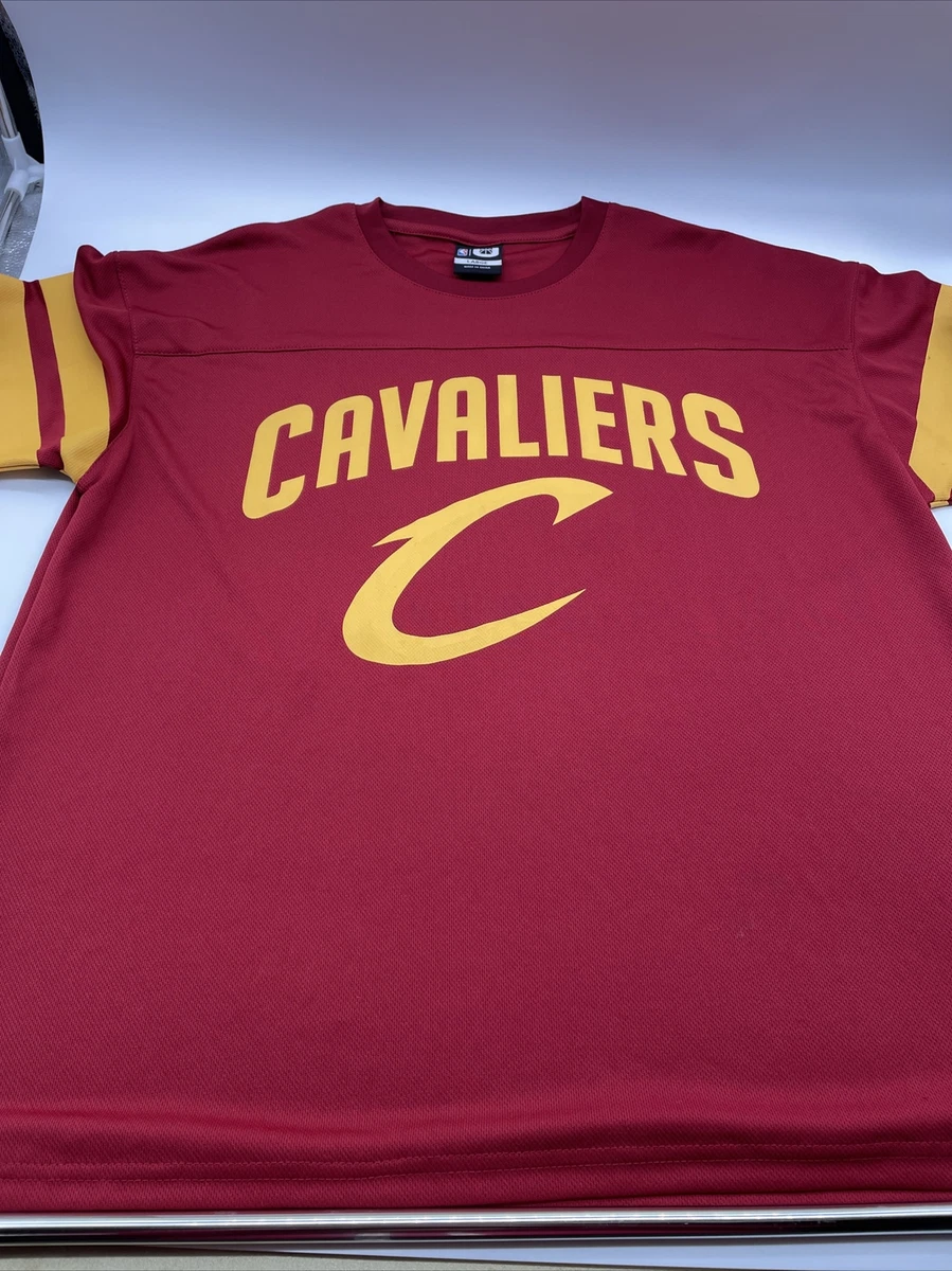 Cleveland cavaliers sales t shirt jersey