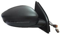 RüCkspiegel Recht FüR Peugeot 308 II 2013 Al 2013 Elektrisch Pfeil 9 Runde Pins