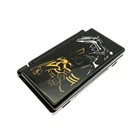 Black Pokemen Housing Shell Case For Nintendo DS Lite NDSL DSL Case