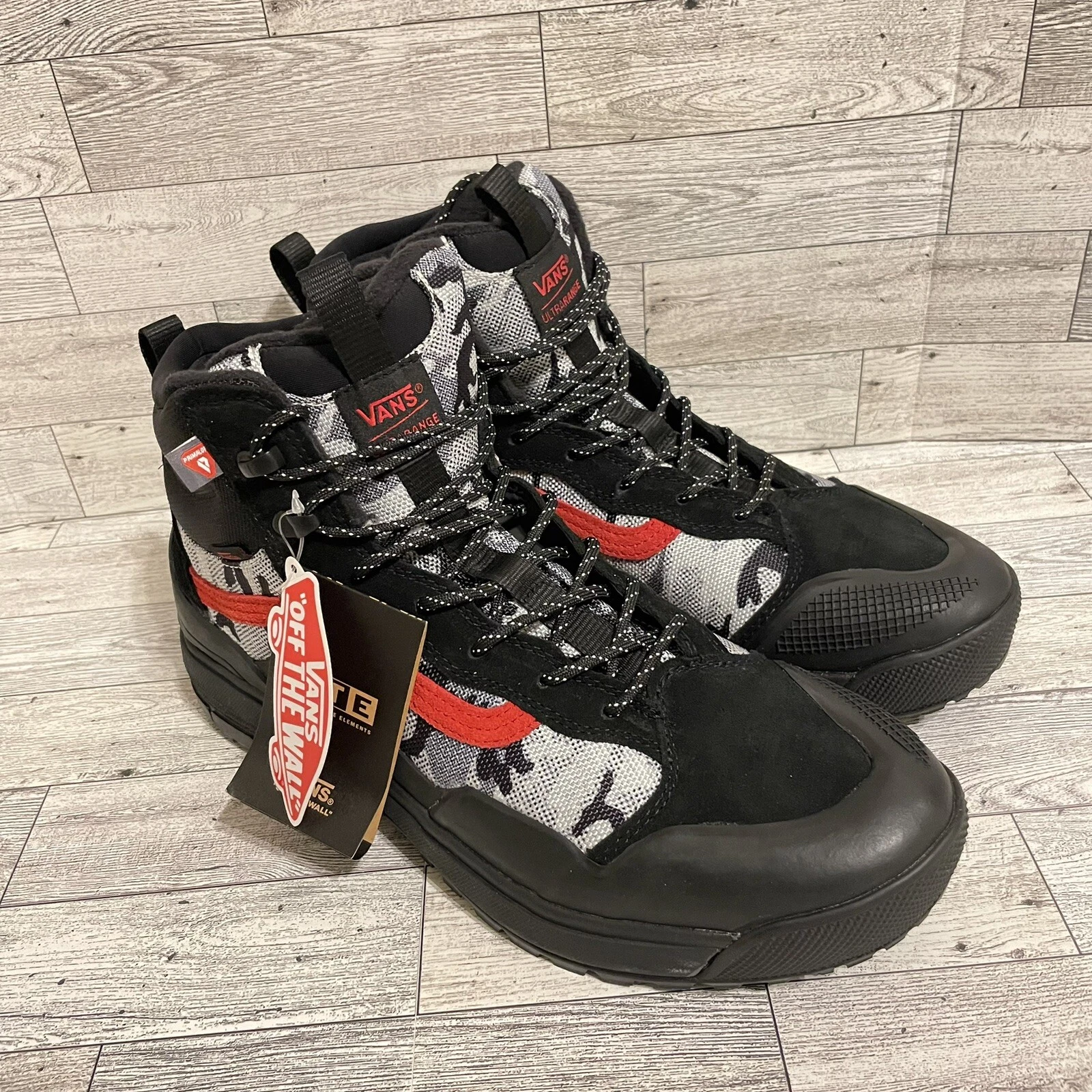 2022 ULTRARANGE EXO HI MTE 2 botte de randonnée homme taille 11,5 neuve dans son emballage Supreme Defcon