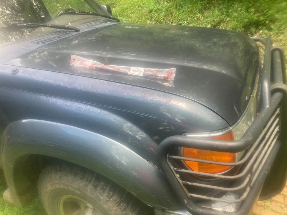 90947-02934 MANGUERA DE FRENO ORIGINAL TOYOTA LAND CRUISER 9094702934 FJ80 FZJ80 Foto 3 de 4