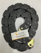 Gortrac Nylatrac 1505595 Cable Carrier 22 Links 42" X 1.37" X 1.17" 