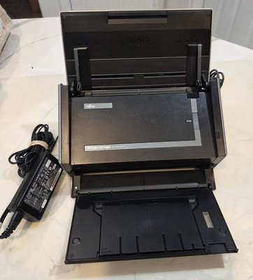 Fujitsu ScanSnap S1500 Instant PDF Sheet-Fed Scanner for PC