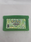 New ListingPokémon Leaf Green Version Nintendo Game Boy Advance