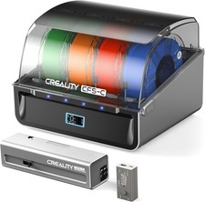Creality CFS-C Multicolor 3D Printer Filament System for K1Max K1C 2025/K1 SERIE