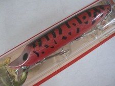 Heddon Vamp Spook X9750 RRGY New Made in El Salvador Bump Spook