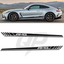 Aftermarket Mercedes Benz AMG GT Racing Side ...