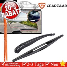HECK WISCHERARM HINTEN + SCHEIBENWISCHER FÜR OPEL CORSA C MERIVA
