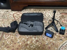 GoPro HERO9 20MP 5K Ultra HD Action Camera - Black. CHECK DESCRIPTION