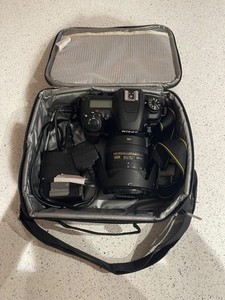 Nikon D7500 Digital SLR Camera