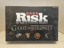 Risk Game of Thrones Edition - New  Sealed
