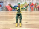 G.I.Joe Sgt Stalker V7 Figure Only 2005 Hasbro
