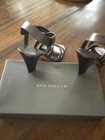 Angela Criss Cross Sandal by Ann Taylor — photo 3