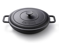 Skottsberg Schmortopf Cast Iron 31,5 Cm Braising Pan