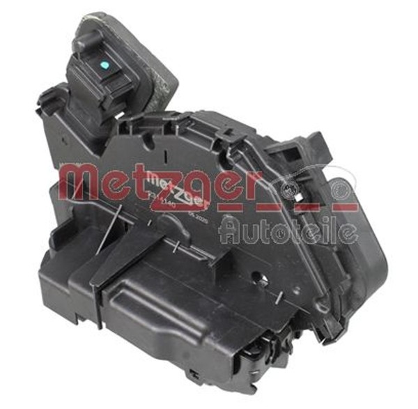 TüRschloss Metzger Autoteile 2314140 FüR Vw Seat Skoda Audi Golf 7 5G1 BQ1 BE1 4-image