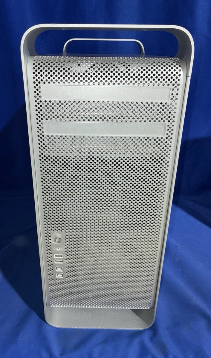Apple Mac Pro 2009 Released Apple Desktops & 16 GB RAM All-In-One