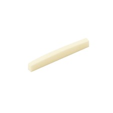 WD Bone Nut Blank - Fender Style - Flat - 44.45mm - BNF FLAT
