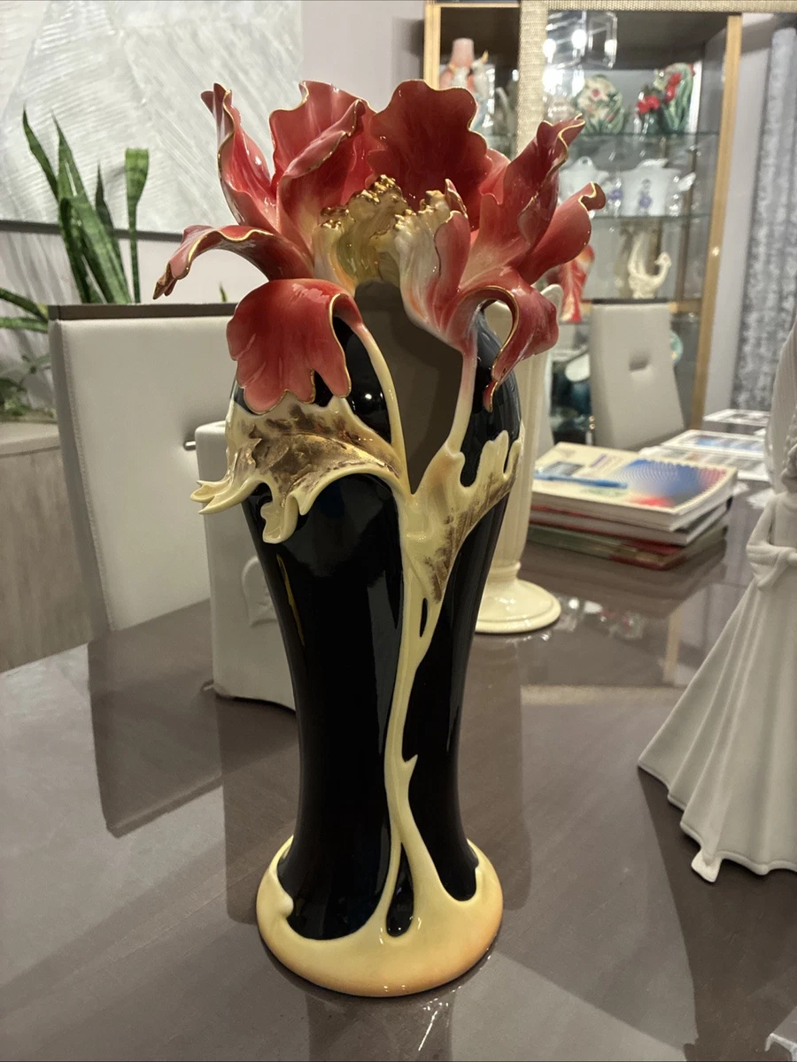 franz vase products for sale | eBay