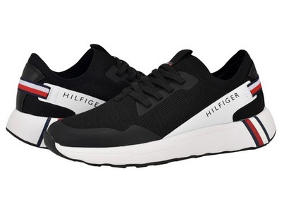 Tommy Hilfiger Women's Lifestyle Sneakers Shoes
