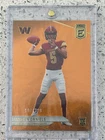 Jayden Daniels 2024 Panini Donruss Elite Orange /399