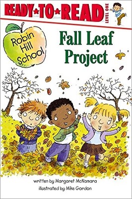 Fall Leaf Project (Ready-To-Read Ro..., McNamara, Marga