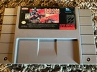 Doom Troopers (Super Nintendo Entertainment System, 1995) TESTED and Authentic!