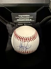 Fernando Tatis Jr. Autographed Baseball Fanatics Certified- Fanatics Under Wraps