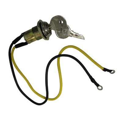 Ignition Key Starter Switch Fits Ford Tractors 9N 8N 2N NAA 800 801 2000 4000