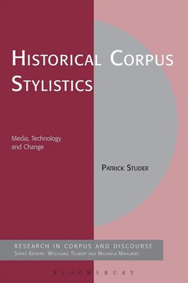 Patrick Studer | Historical Corpus Stylistics | Taschenbuch | Englisch (2012)