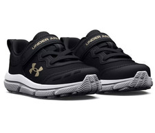 Under Armour Girl's Shoes Kids Assert 10 Alternate Closure, Size: 5k
