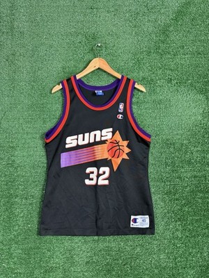 Vintage Champion Jason Kidd Jersey Men s 40 Medium Phoenix Suns NBA