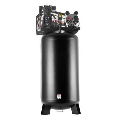 Uimoso 60-Gallon Heavy-Duty Air Compressor,3.7HP,8 SCFM at 90PSI, Oil-Lubricated