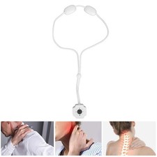 Electric Pulse Neck Shoulder Massager Adjustable Relaxation Portable