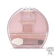 [NEW] Canmake Plan Puku Coordinate Eyes 02 Sakura Plan Puku 1.4g Eyeshadow for