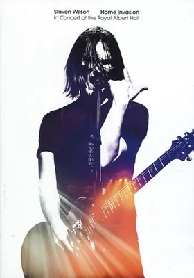 Steven Wilson Heiminvasion Live in der Royal Albert Hall DVD-Import