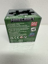 Minecraft Jelly Cube Squishy – Satisfying Sensory Stress Relief Toy - Green