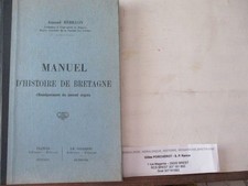 Manuel d'histoire de Bretagne (enseignement du second degré)‎