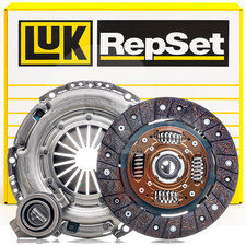 Kit Frizione LuK 3 PZ Citroen Nemo Peugeot Bipper 1.3 HDI Opel Combo 1.3 CDTI