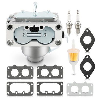 Carburetor for B&S 20HP 21HP 23HP 24HP 25HP intek V-Twin Engine