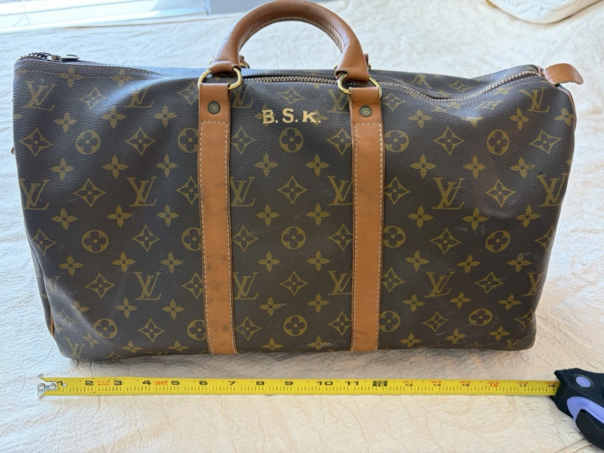 LOUIS VUITTON ペガス Pégase Monogram Canvas - Travel Bags and Rolling Luggage | LOUIS