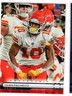 2022 Panini Chronicles PH-31 Isiah Pacheco RC Kansas City Chiefs Football Card