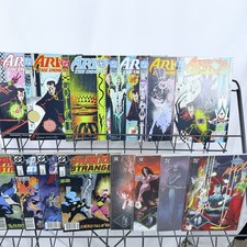 Phantom Stranger 1-4 Arion The Immortal 1-4 & Books Of Magic 1-4 Lot Tim Hunter