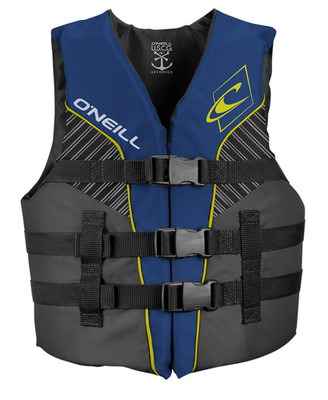 O'Neill Superlite USCG Life Vest Youth - 4725-EV3-1SZ