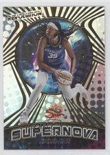2022 Panini Revolution WNBA Supernova Jonquel Jones #10 0q0