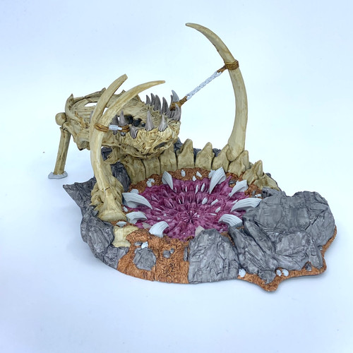 Ogre Mawtribes Mawpit - Scenery & Terrain - Warhammer Age Of Sigmar GW