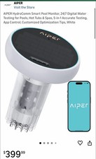 AIPER HydroComm Smart Pool Monitor - BRAND NEW