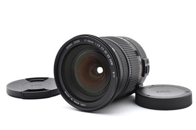 [Top MINT] Sigma AF 17-50mm f/2.8 EX DC OS HSM For Canon EOS From JAPAN